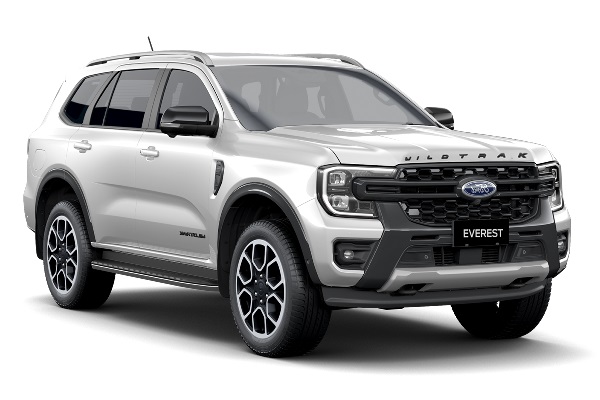 Ford Everest
